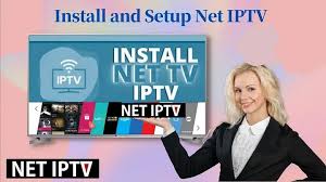 Net IPTV Upload Playlist channels