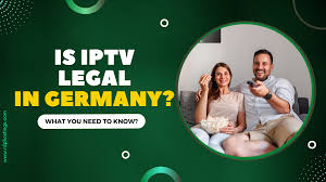 Is IPTV Illegal in Germany