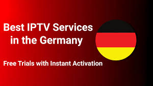 How to Get IPTV Germany