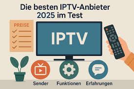 Bester IPTV Anbieter für Deutschland
