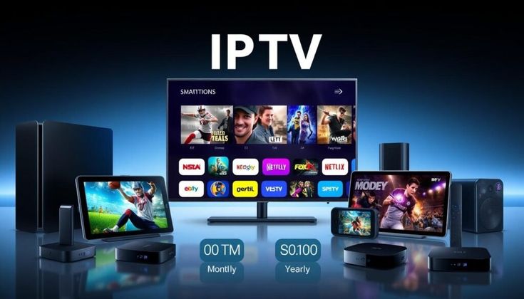 IPTV Listen Kaufen