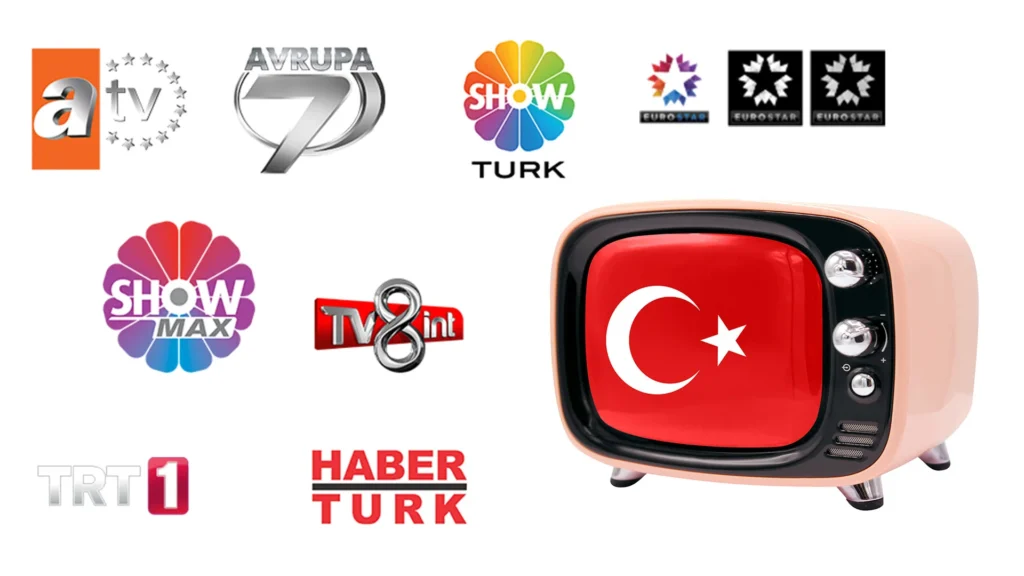 IPTV Türkische Sender 
